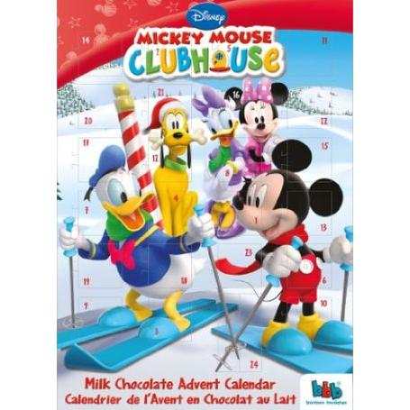 ADVENT - MICKEY CLUBHOUSE