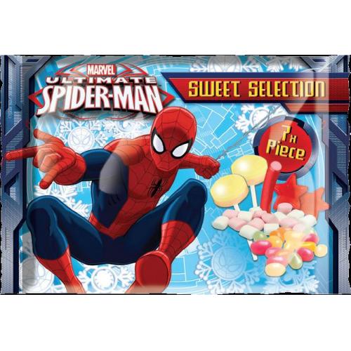 SWEET SELECTIONS - SPIDER-MAN