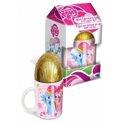 CHOC BARS WITH CERAMIC MUG - MY LITTLE PONY