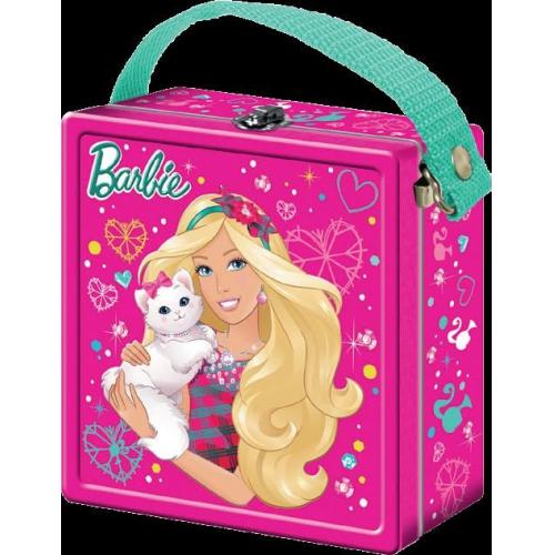 CARRY CASE TINS - BARBIE