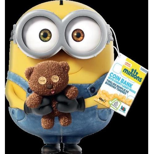 COIN BANK - MINIONS