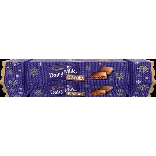 Dairy Milk Cracker