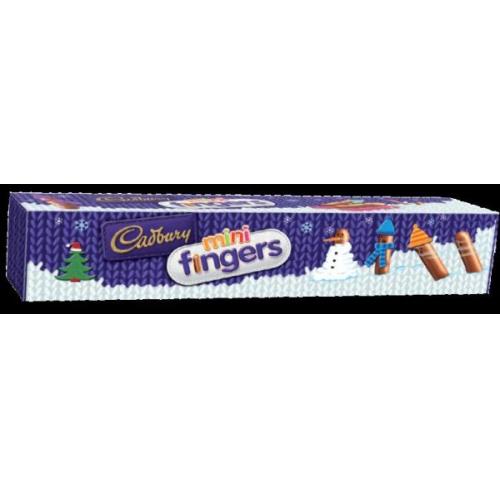 Discontinued - Mini Fingers Tube