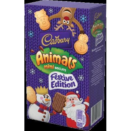Cadbury Festive Friends