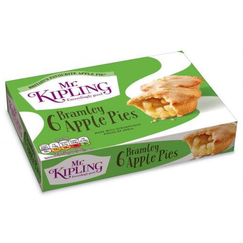 Apple Pies 8 x 6pk