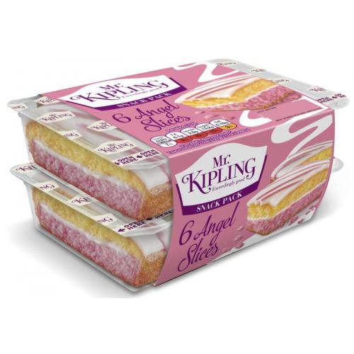 Angel Slices 12 X 6pk (Snap Pack)