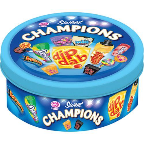 Sweet Champions Tin