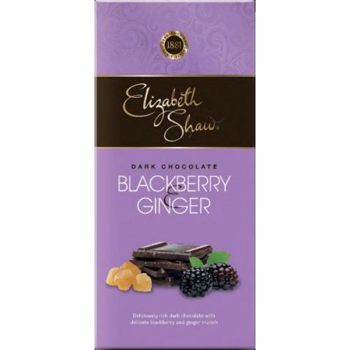 BLACKBERRY & GINGER CONNOISSEUR BAR