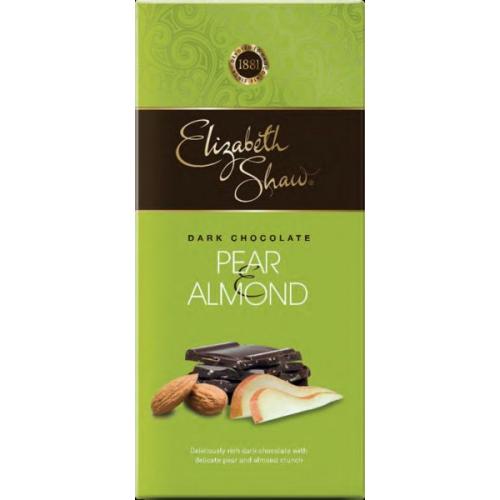 PEAR & ALMOND CONNOISSEUR BAR
