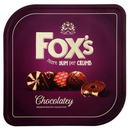 Chocolatey Tin