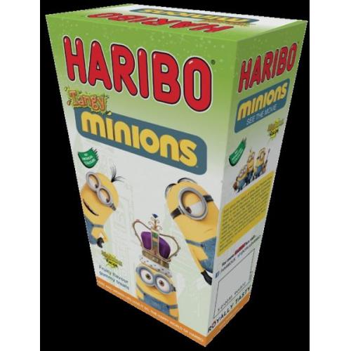 TANGY MINIONS GIFT BOX