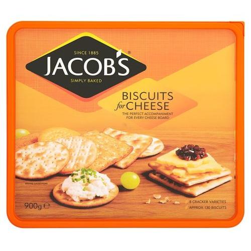 Jacobs Biscuit for Cheese