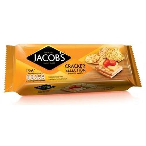 Jacobs Cracker Selection