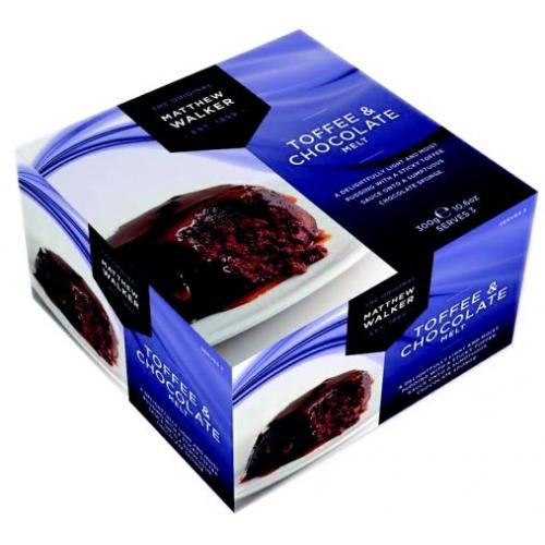 Classic Toffee & Chocolate Melt