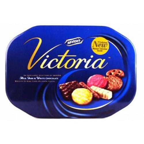 McVitie's Victoria Carton