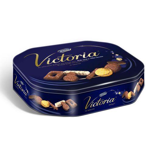 McVitie's Victoria Sapphire Carton