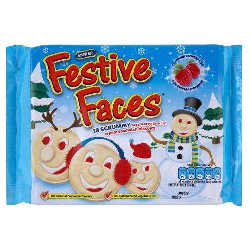 Festive Faces