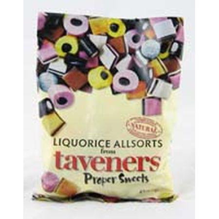 Liquorice Allsorts