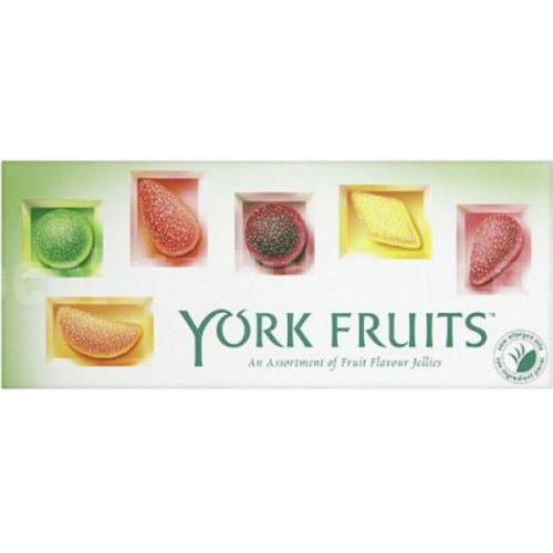 York Fruits Asstd Fruit Jellies