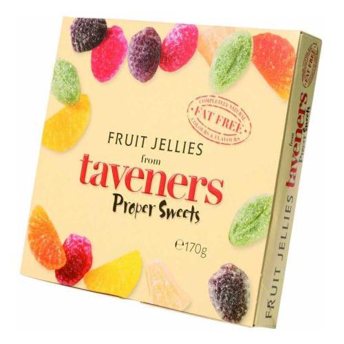 Fruit Jellies