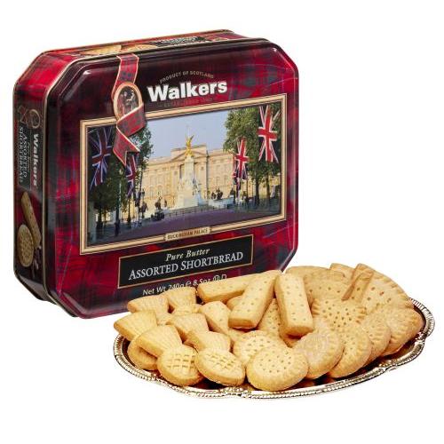 Buckingham Palace (Assorted Shortbread)