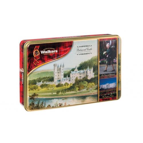 Balmoral Tin (Union Jack Shortbread)