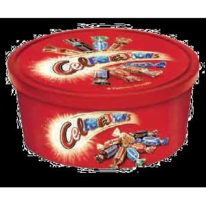 Celebrations Tub