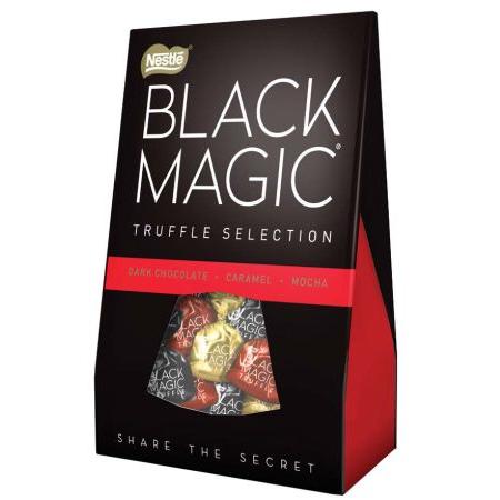 Black Magic Selection