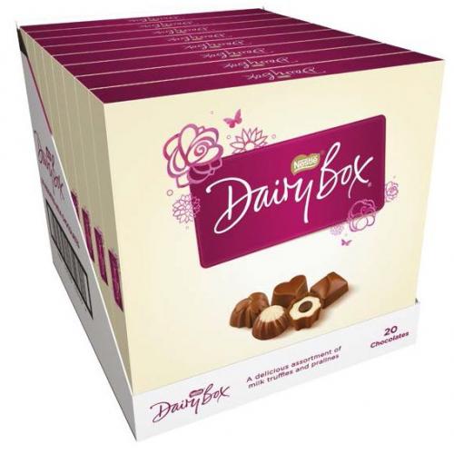 Dairy Box Small Carton