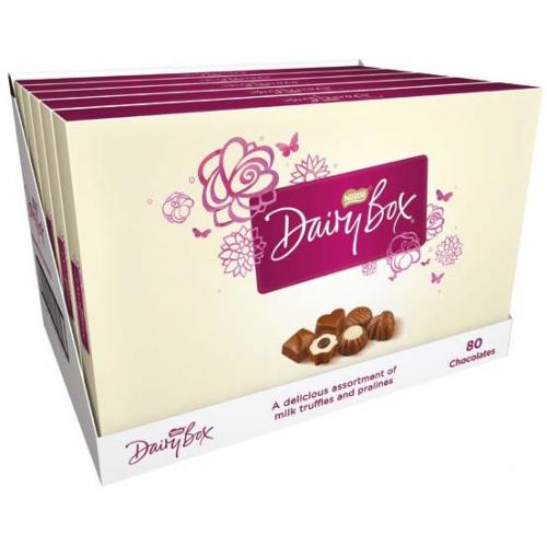 Dairy Box Large Carton