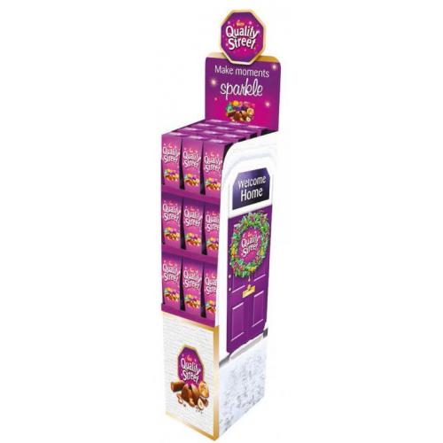Quality Street Carton Quick Box 6pk