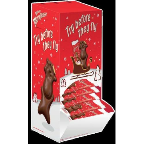 Maltesers Merryteaser Reindeer GRAVITY FEED UNIT