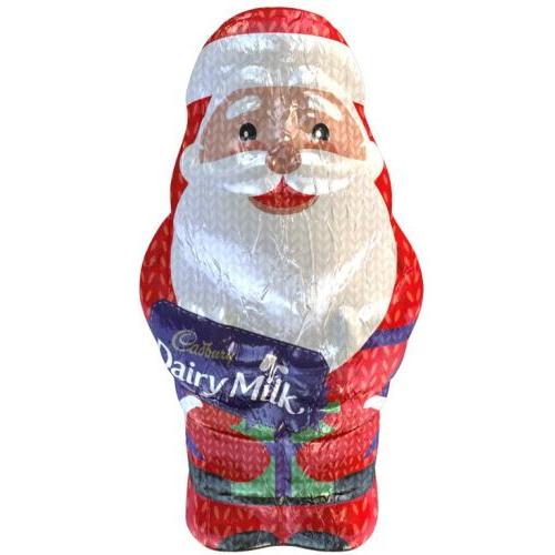 Dairy Milk Hollow Santa