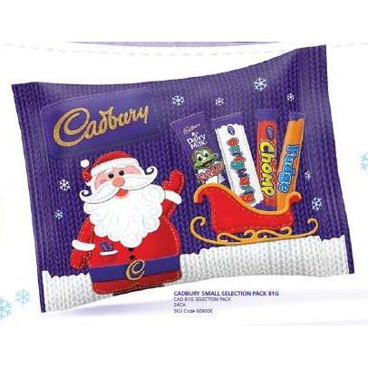 Small Selection Pack