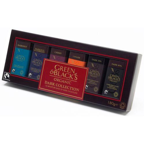 Green & Black Collection Dark