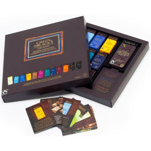 Green & Black Taste Collection