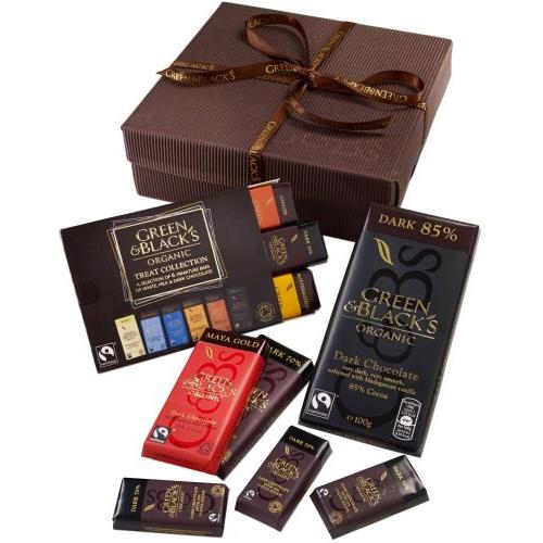 Green & Black Connoisseur FT