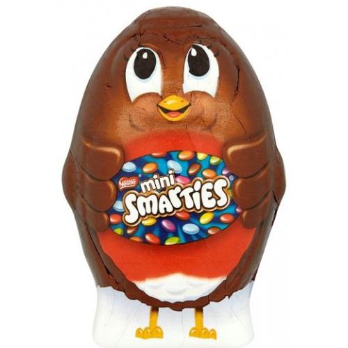 Smarties Hollow Robin