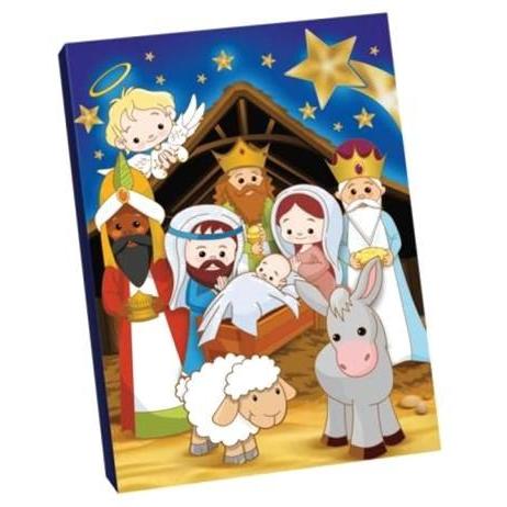 Nativity Advent Calendar