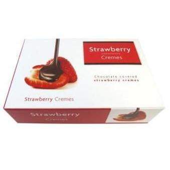 Strawberry Creams