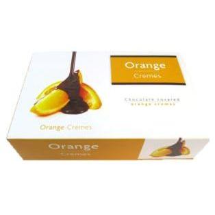 Orange Creams