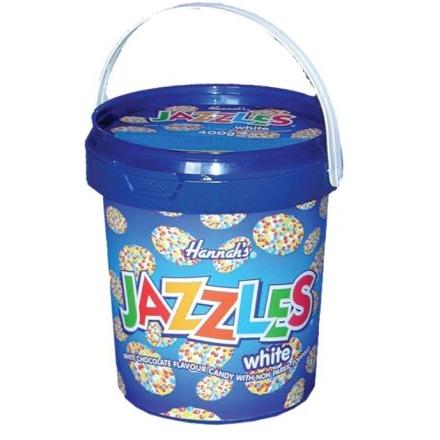 Jazzies Bucket
