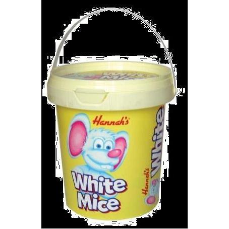 White Mice Bucket