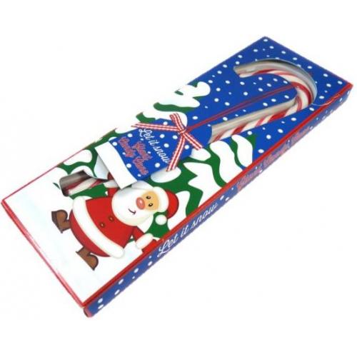 Giant Boxed Candy Cane