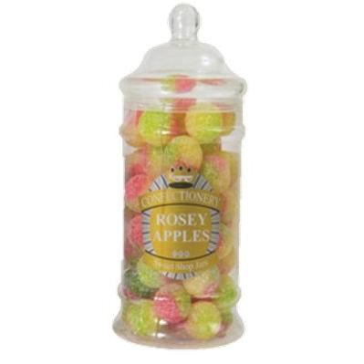 Rosy Apples Boutique Jar