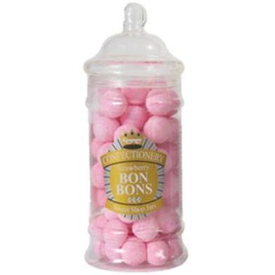 Strawberry Bonbons Boutique Jar
