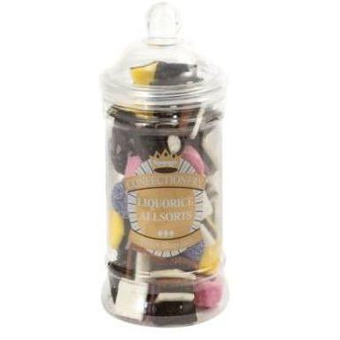 Liquorice Allsorts Boutique Jar