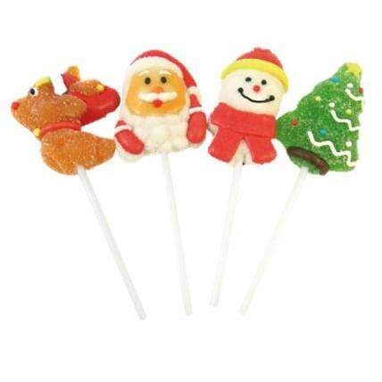 Xmas Jelly Pops