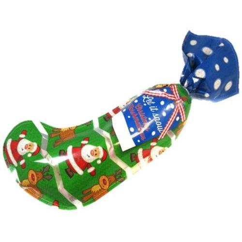 Marshmallow Stocking