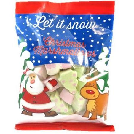 Xmas Mallows Bag